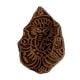 Set of 1 Piece New Wooden Printing Block
